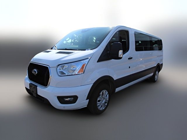 2021 Ford Transit XLT