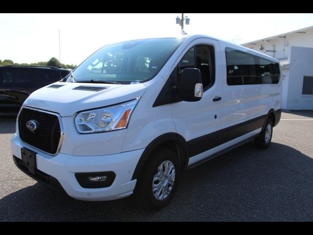 2021 Ford Transit XLT