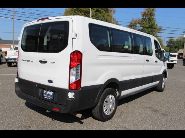 2021 Ford Transit XLT