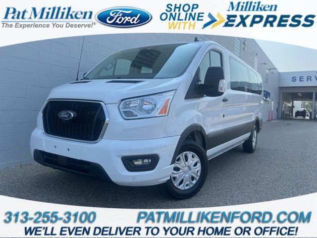 2021 Ford Transit XLT