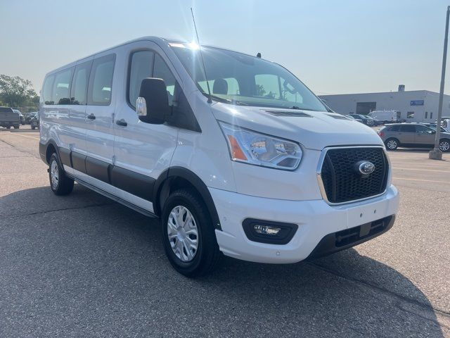 2021 Ford Transit XLT