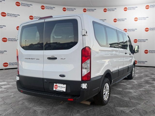 2021 Ford Transit XLT