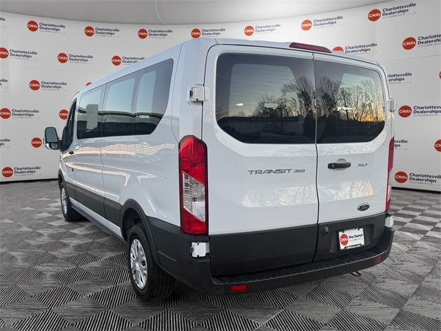 2021 Ford Transit XLT