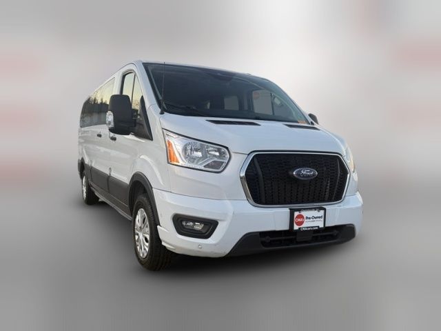 2021 Ford Transit XLT