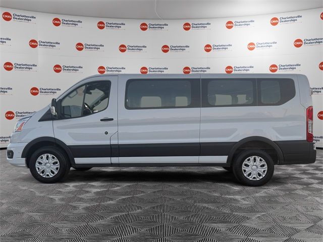 2021 Ford Transit XLT