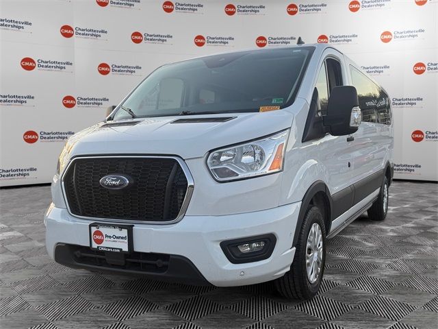 2021 Ford Transit XLT