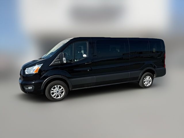 2021 Ford Transit XLT