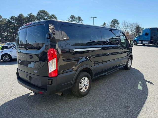 2021 Ford Transit XLT