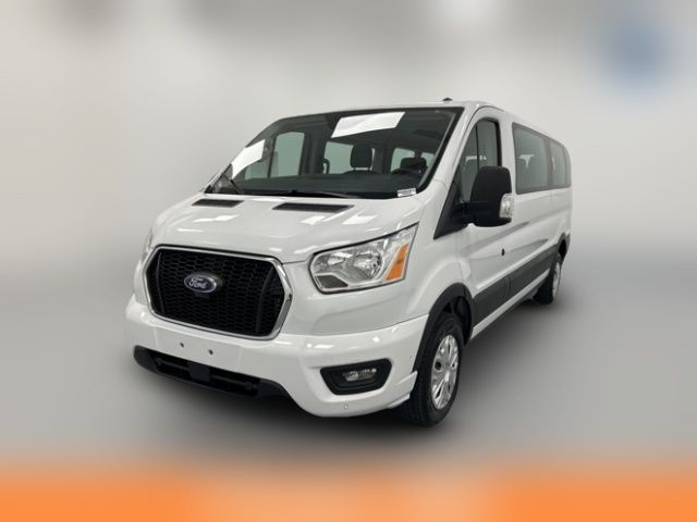 2021 Ford Transit XLT