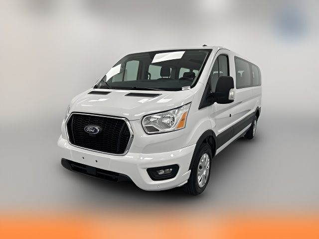 2021 Ford Transit XLT