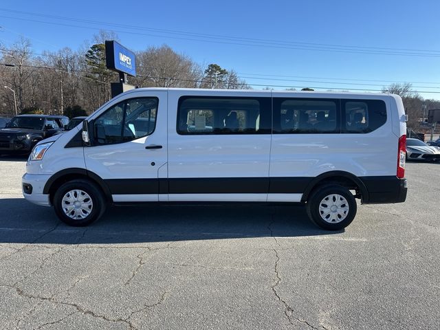 2021 Ford Transit XLT