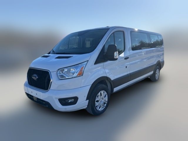 2021 Ford Transit XLT