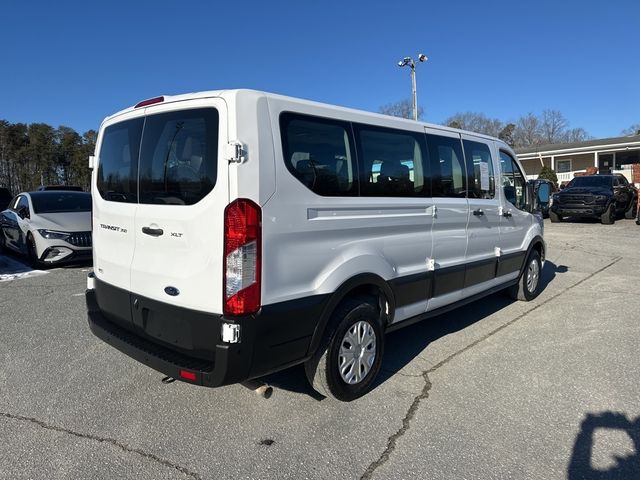 2021 Ford Transit XLT