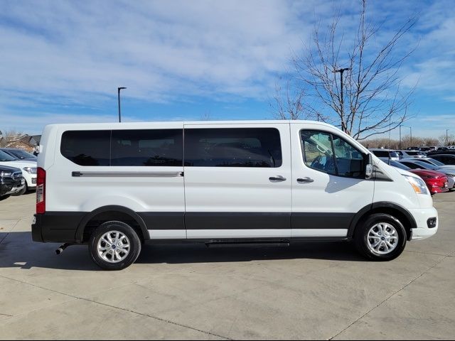 2021 Ford Transit XLT