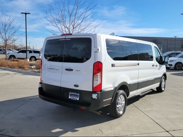 2021 Ford Transit XLT