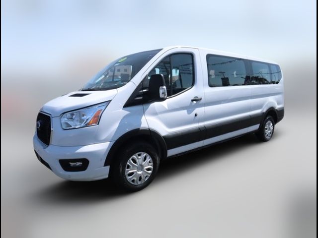 2021 Ford Transit XLT