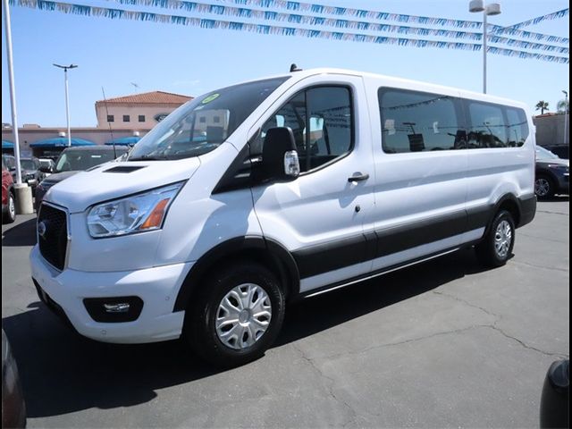 2021 Ford Transit XLT