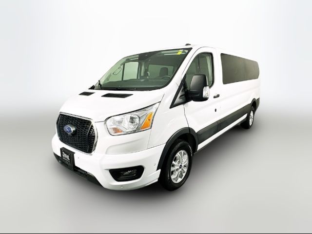 2021 Ford Transit XLT