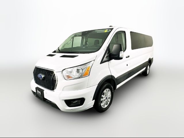 2021 Ford Transit XLT