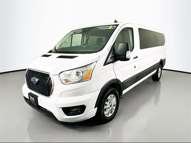 2021 Ford Transit XLT