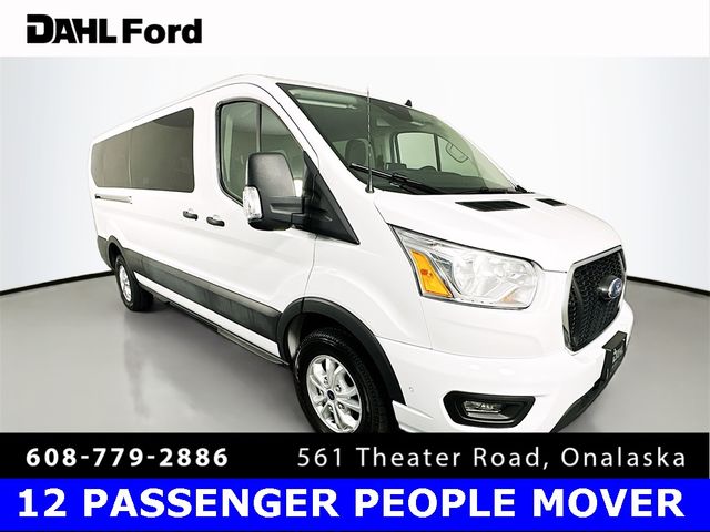 2021 Ford Transit XLT