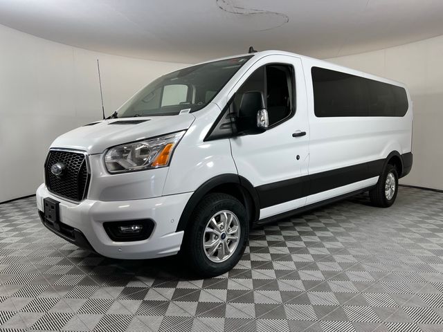 2021 Ford Transit XLT