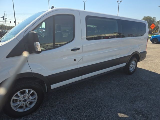 2021 Ford Transit XLT