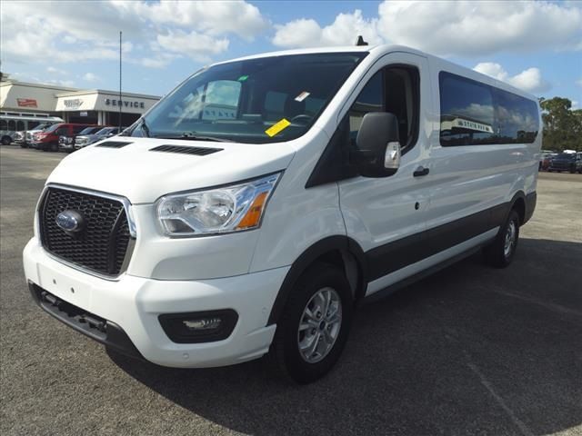 2021 Ford Transit XLT