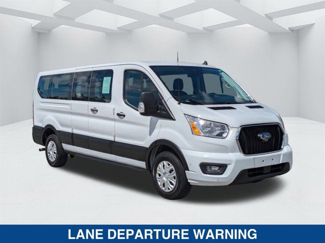 2021 Ford Transit XLT