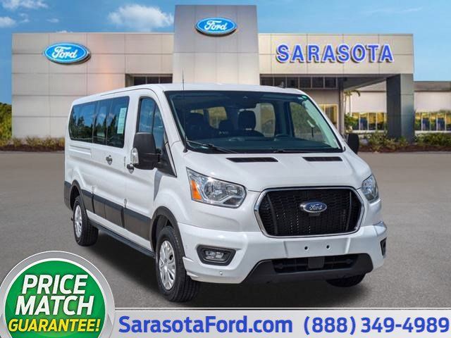 2021 Ford Transit XLT