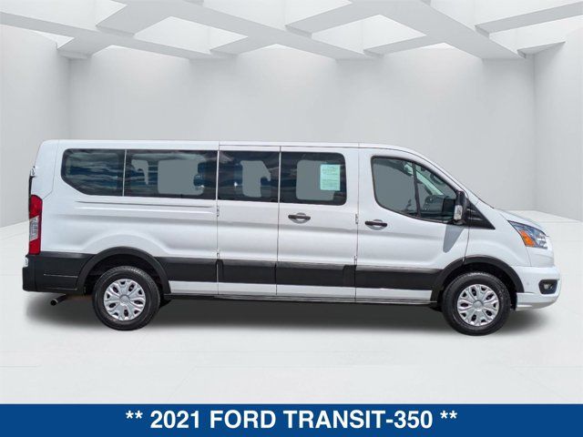 2021 Ford Transit XLT