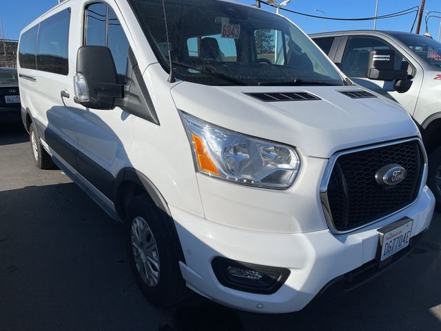 2021 Ford Transit XLT