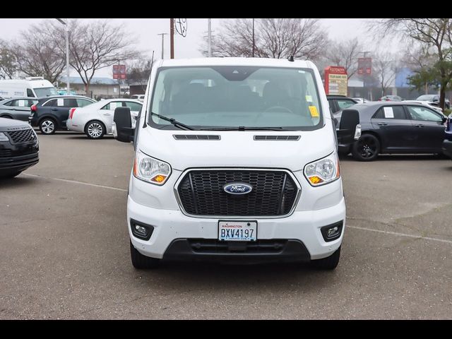 2021 Ford Transit XLT
