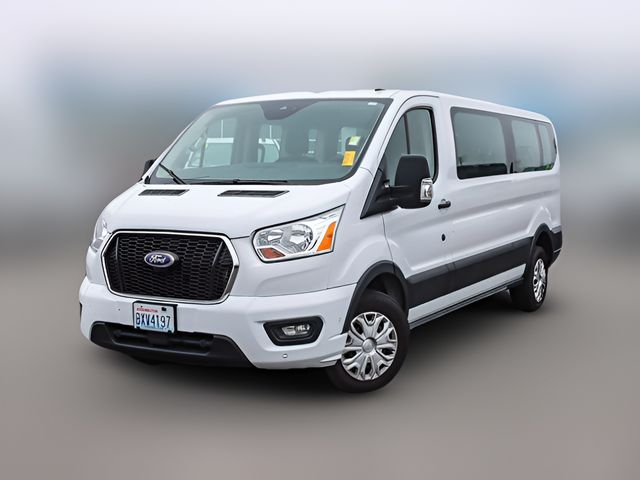 2021 Ford Transit XLT