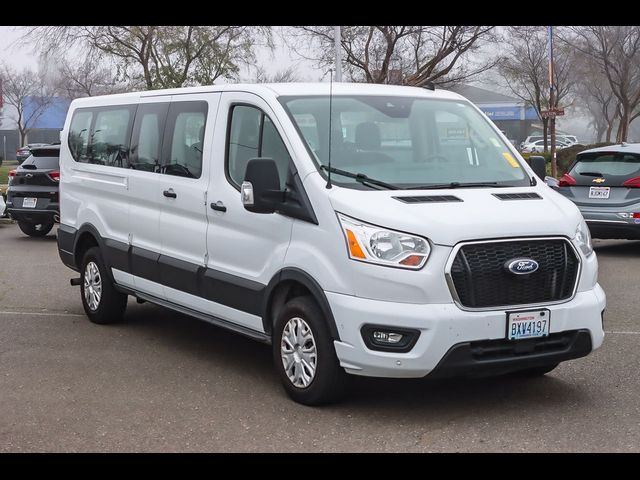 2021 Ford Transit XLT