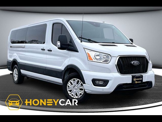 2021 Ford Transit XLT