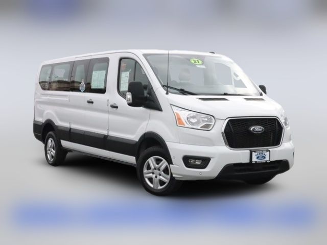 2021 Ford Transit XLT