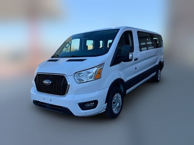 2021 Ford Transit XLT