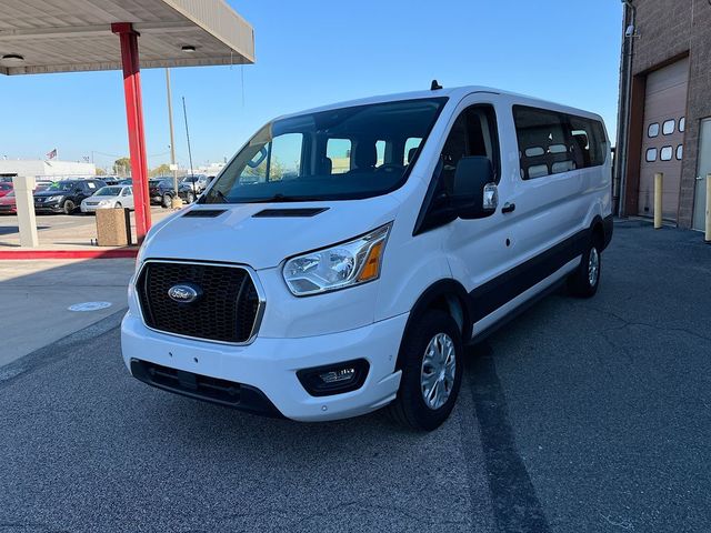 2021 Ford Transit XLT