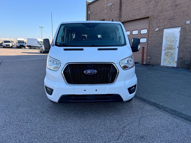 2021 Ford Transit XLT