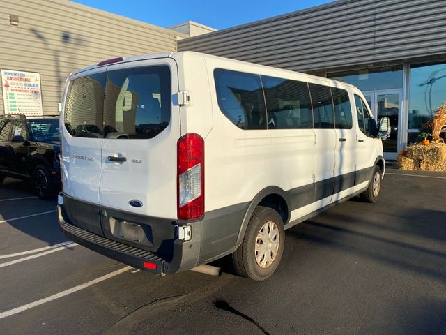 2021 Ford Transit XLT