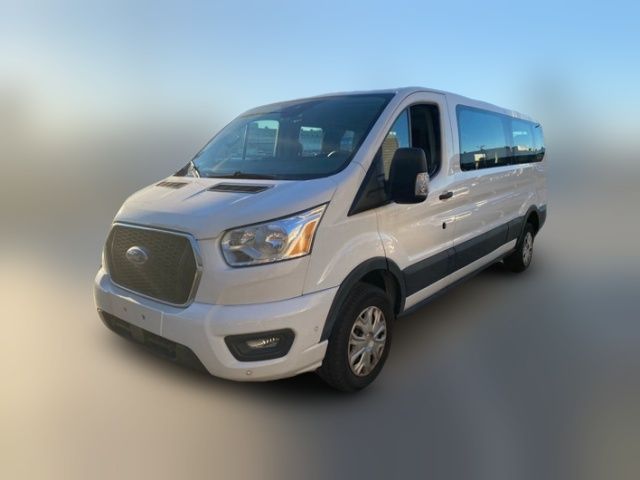 2021 Ford Transit XLT