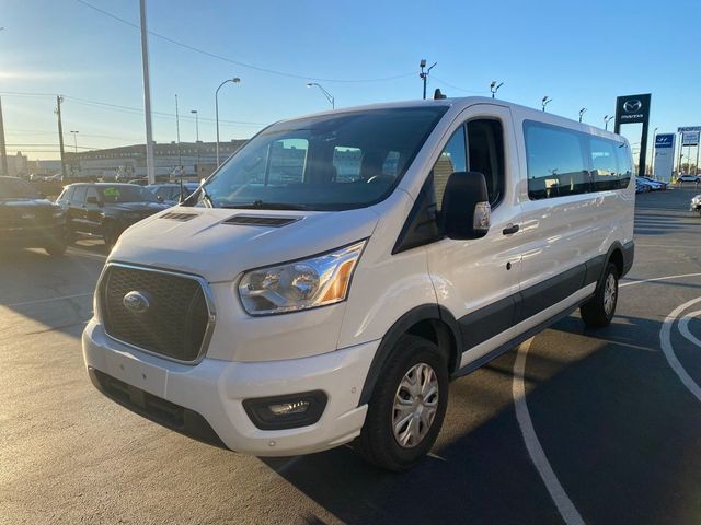 2021 Ford Transit XLT