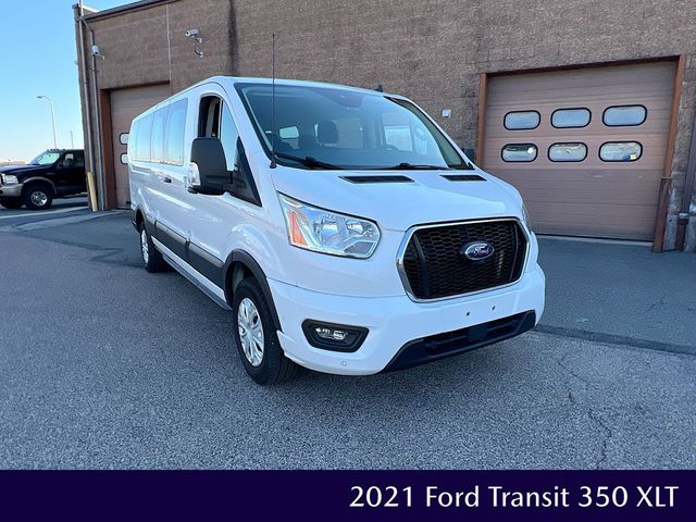 2021 Ford Transit XLT