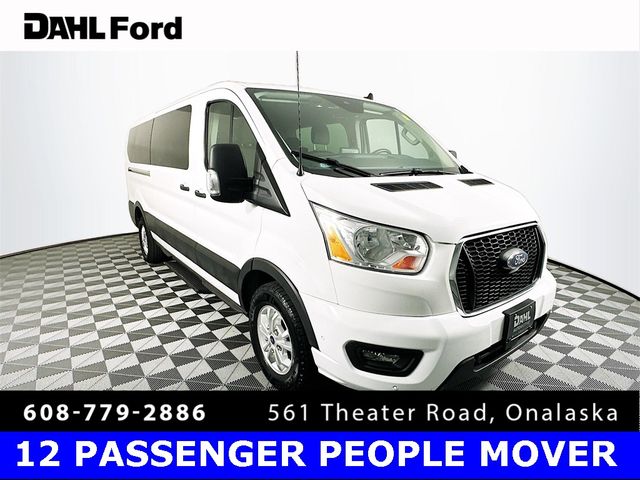 2021 Ford Transit XLT