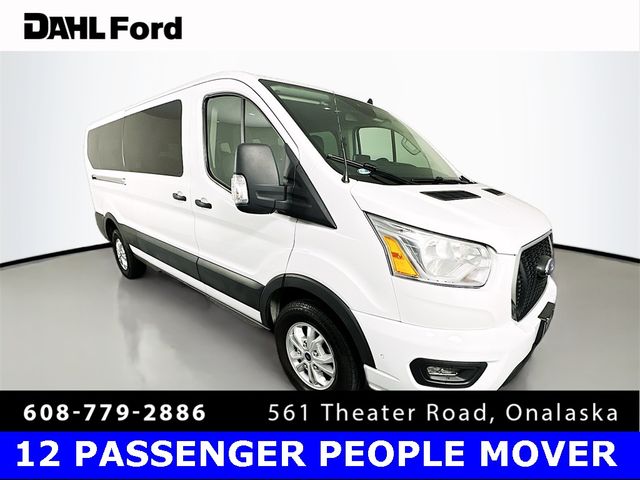 2021 Ford Transit XLT