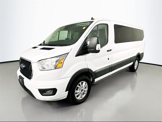 2021 Ford Transit XLT