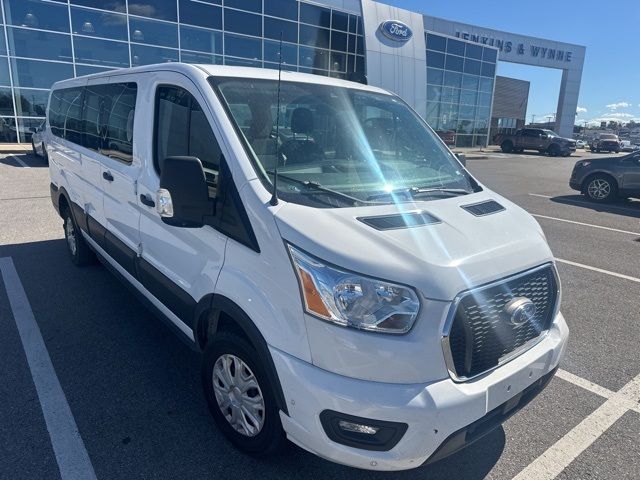 2021 Ford Transit XLT