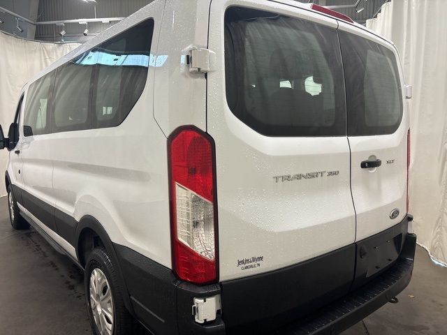 2021 Ford Transit XLT