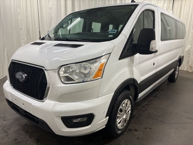 2021 Ford Transit XLT